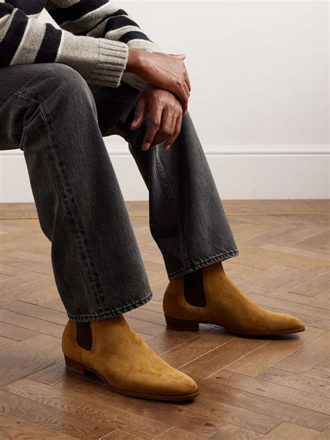 celine homme boots.